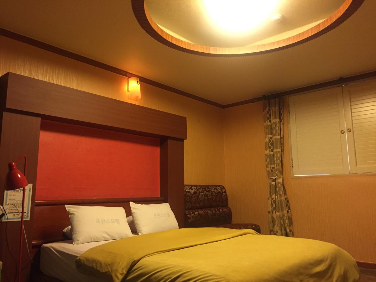 Prince Hotel Gwangju Metropolitan City Exterior foto